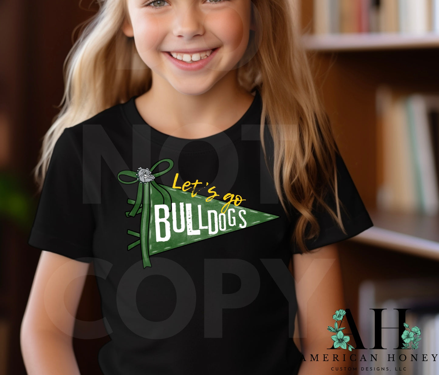 Let’s go Bulldogs (Youth)