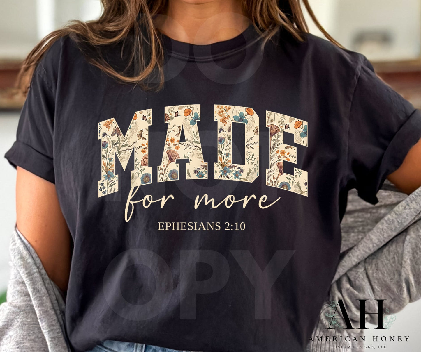 Made for more-Ephesians 2:10
