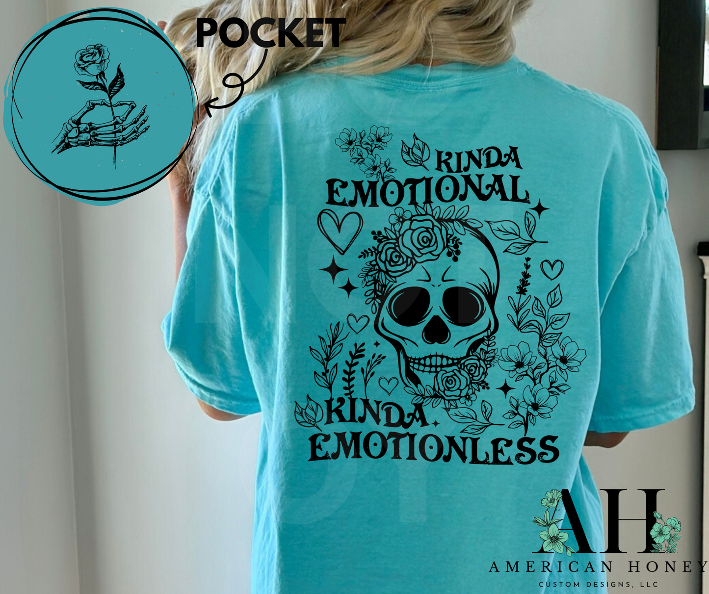 Kinda Emotional Kinda Emotionless