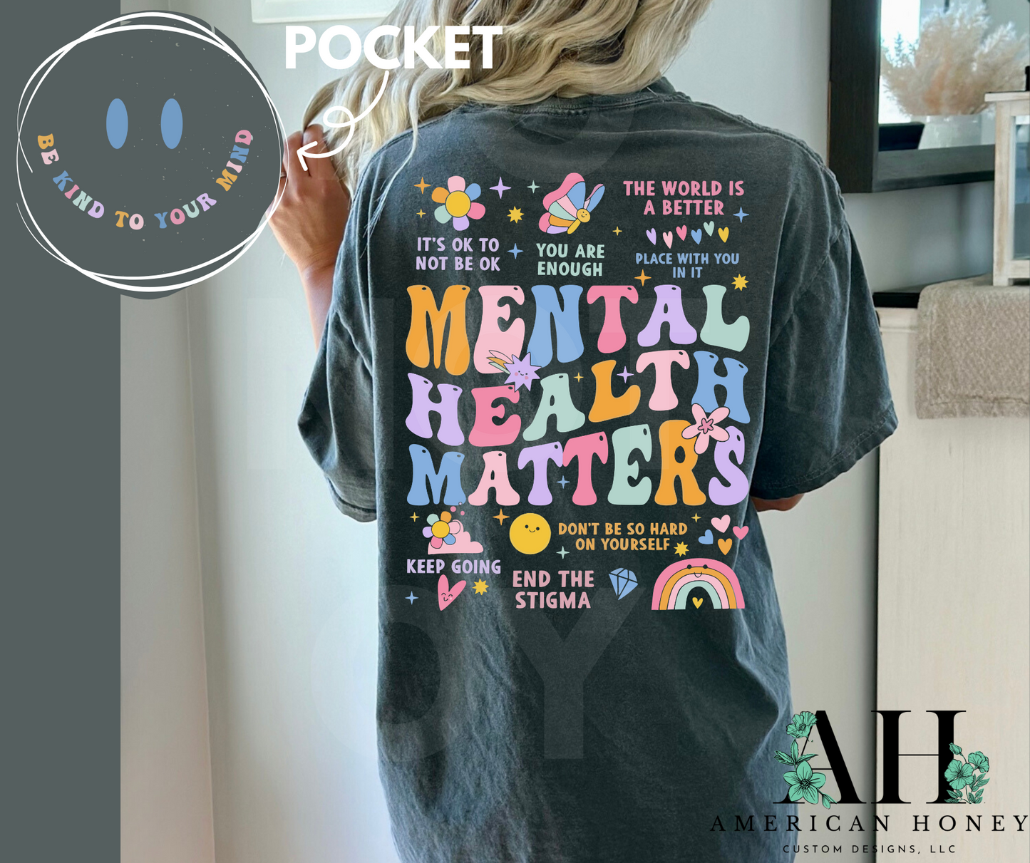 Mental Health Matters