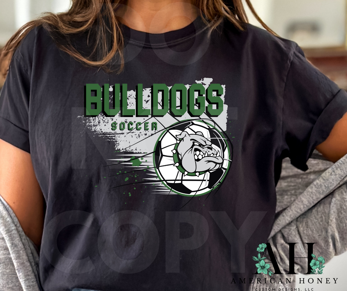 Bulldog Soccer