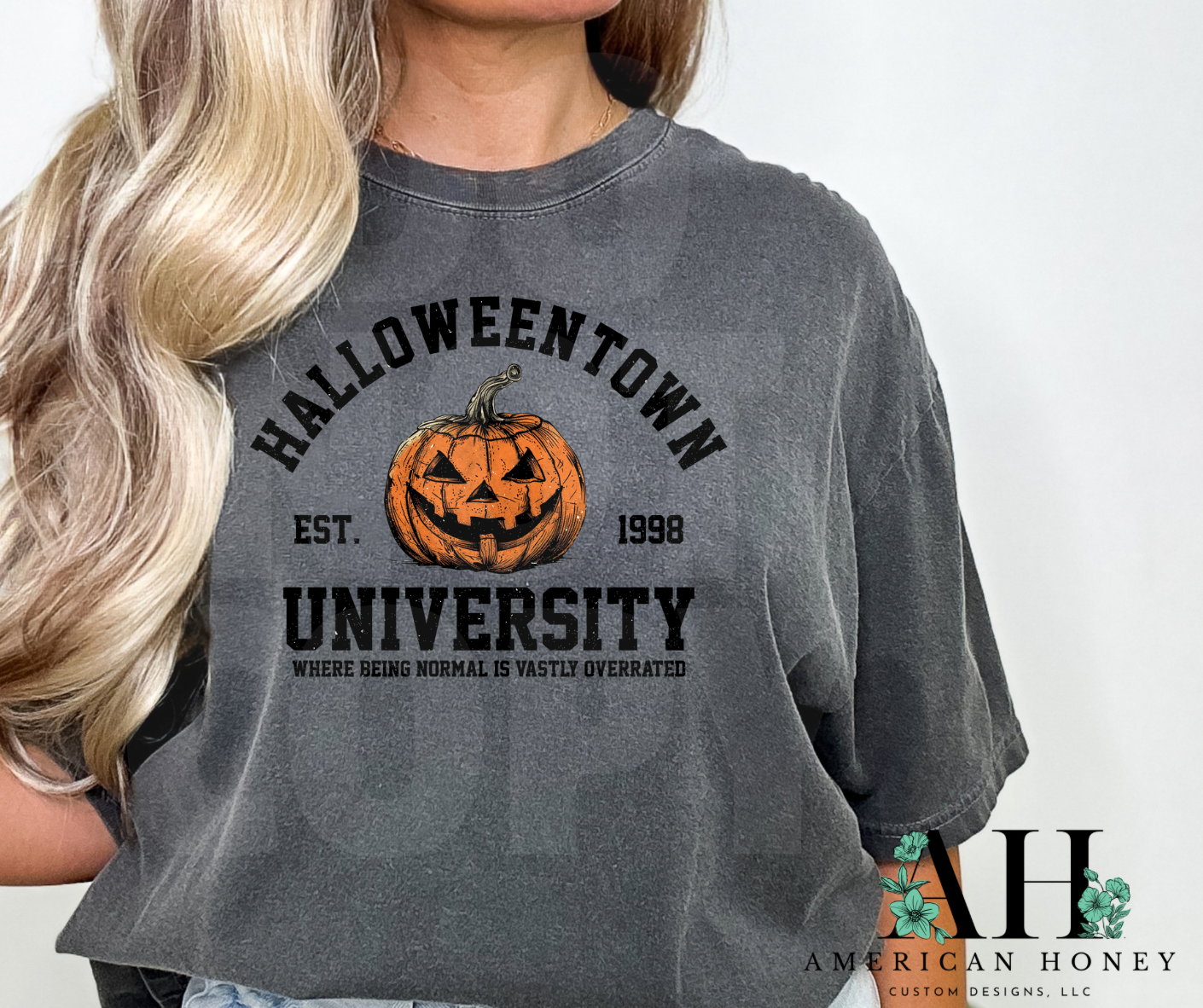 Halloween Town University