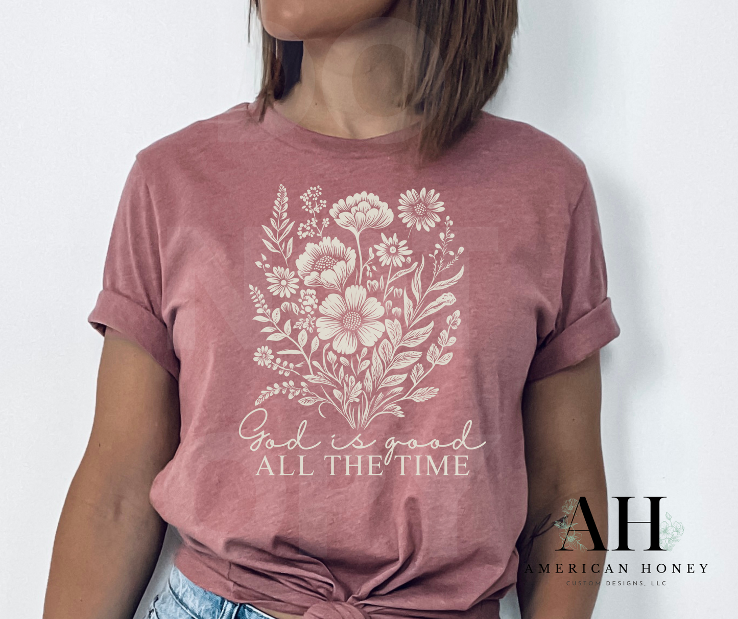 God is Good All The Time