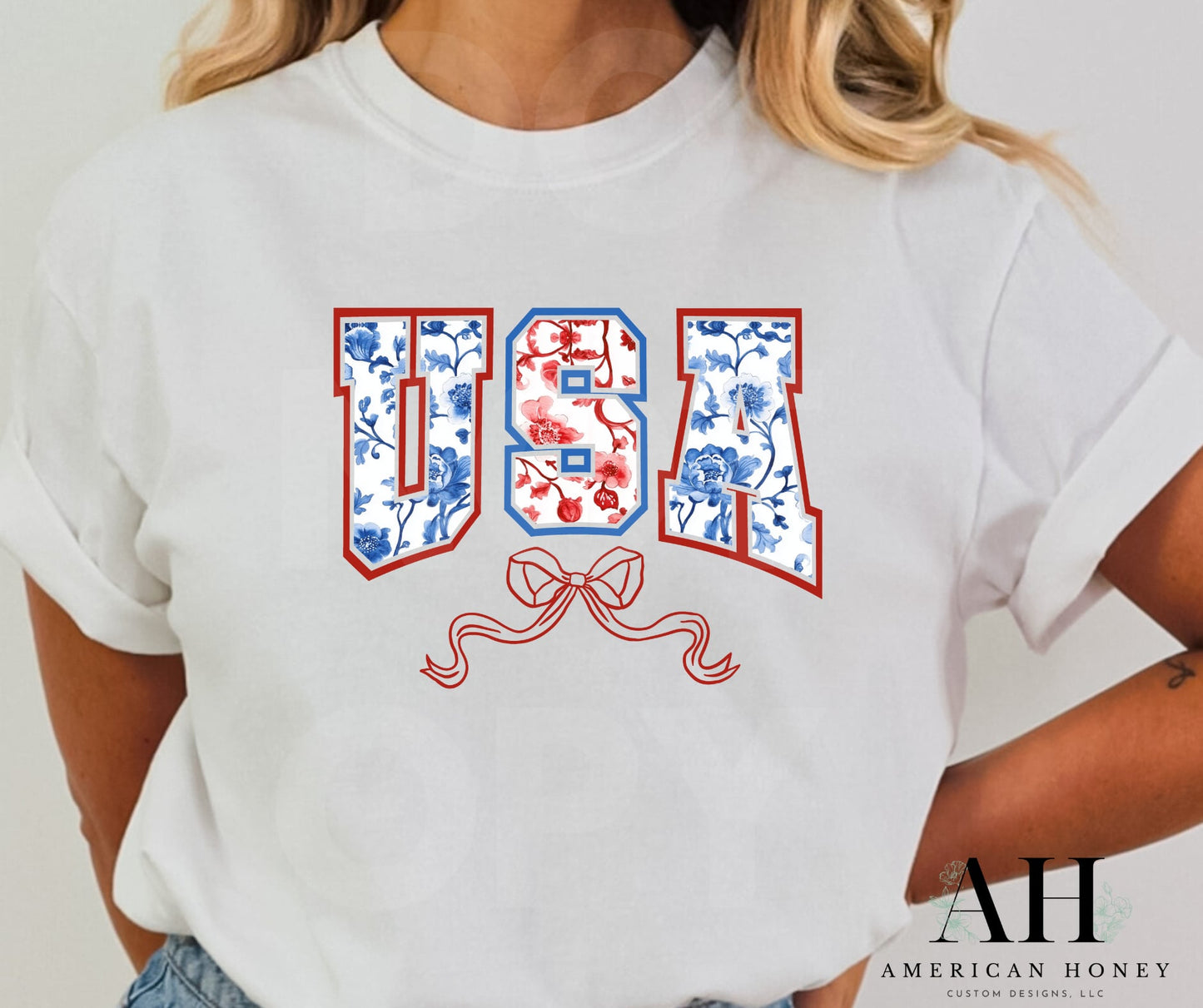 USA-Floral