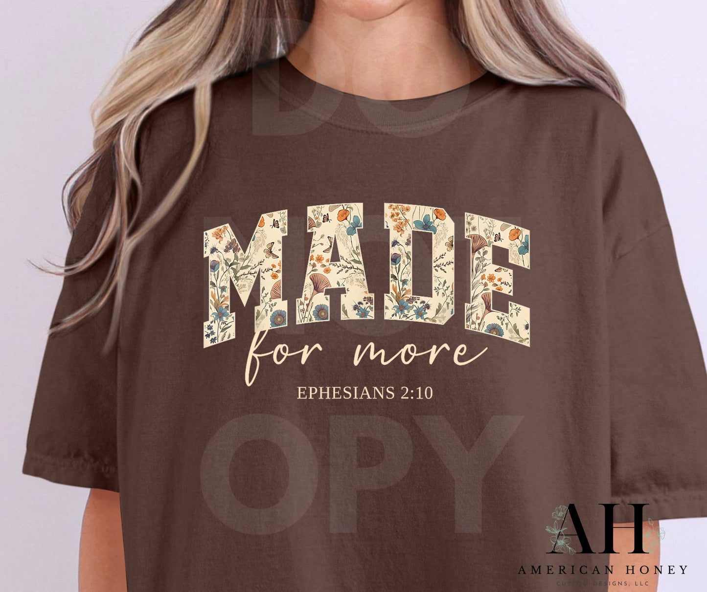 Made for more-Ephesians 2:10