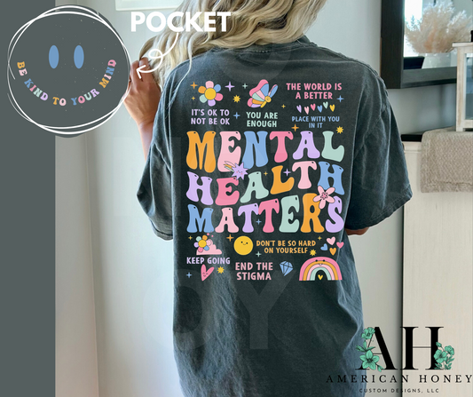 Mental Health Matters