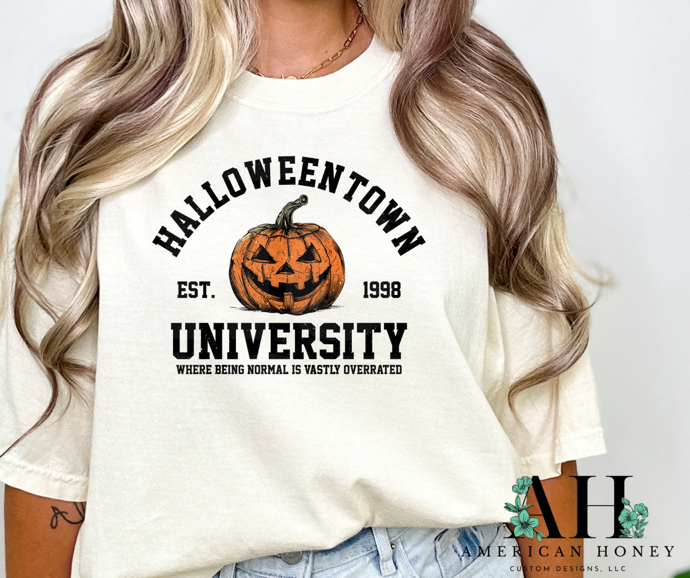 Halloween Town University